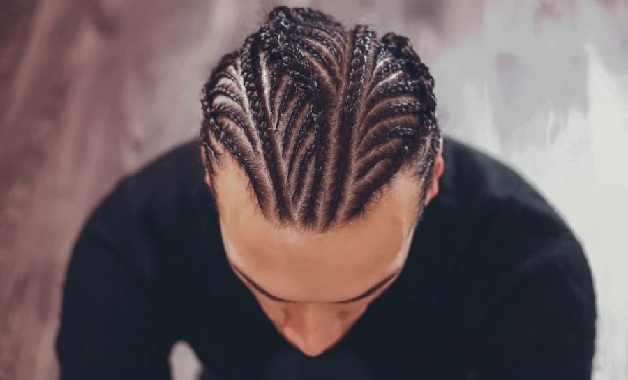 options for men braids hairstyles
